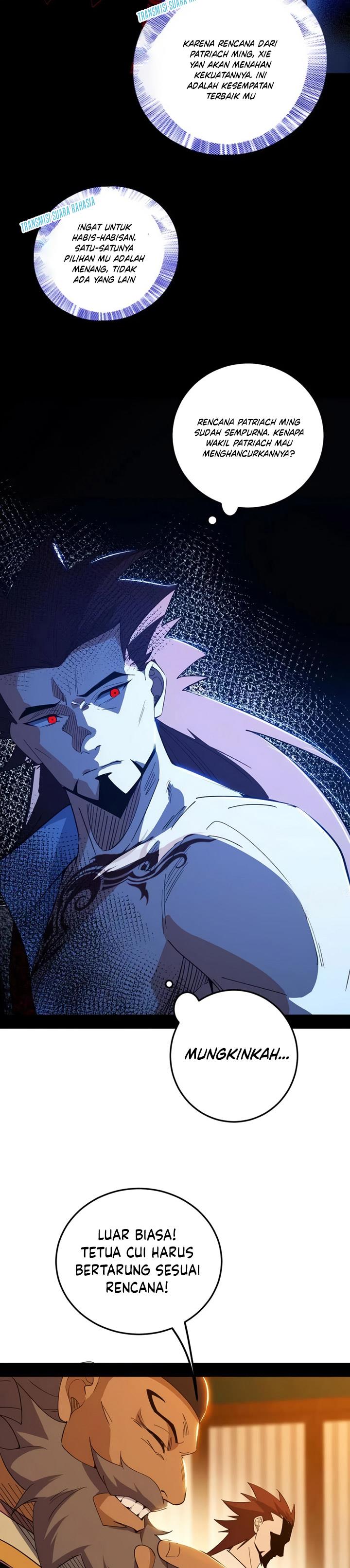 I’m An Evil God Chap 465 - Next Chap 466