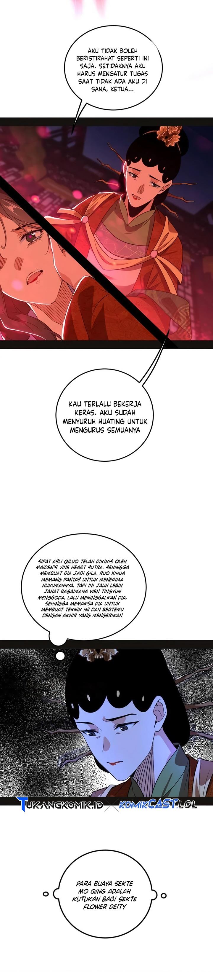 I’m An Evil God Chap 469 - Next Chap 470