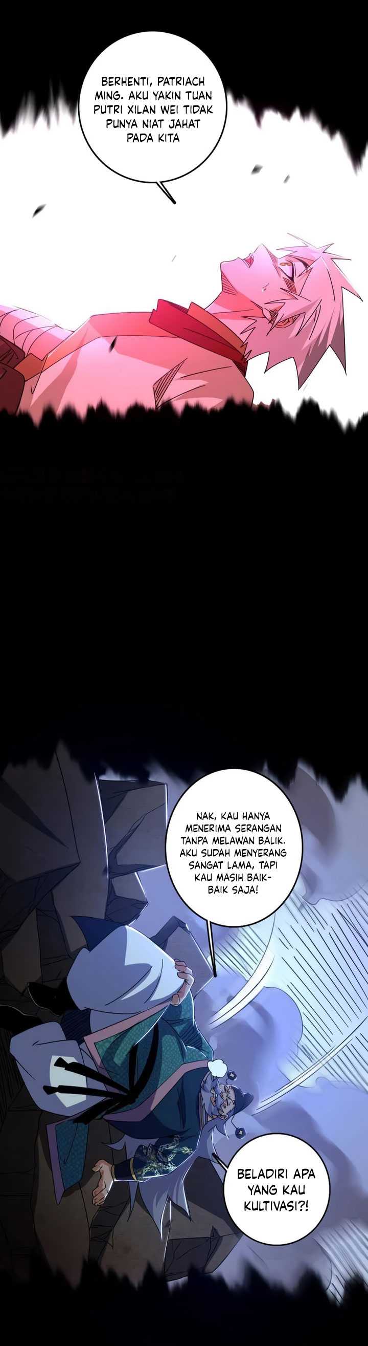 I’m An Evil God Chap 481 - Next Chap 482