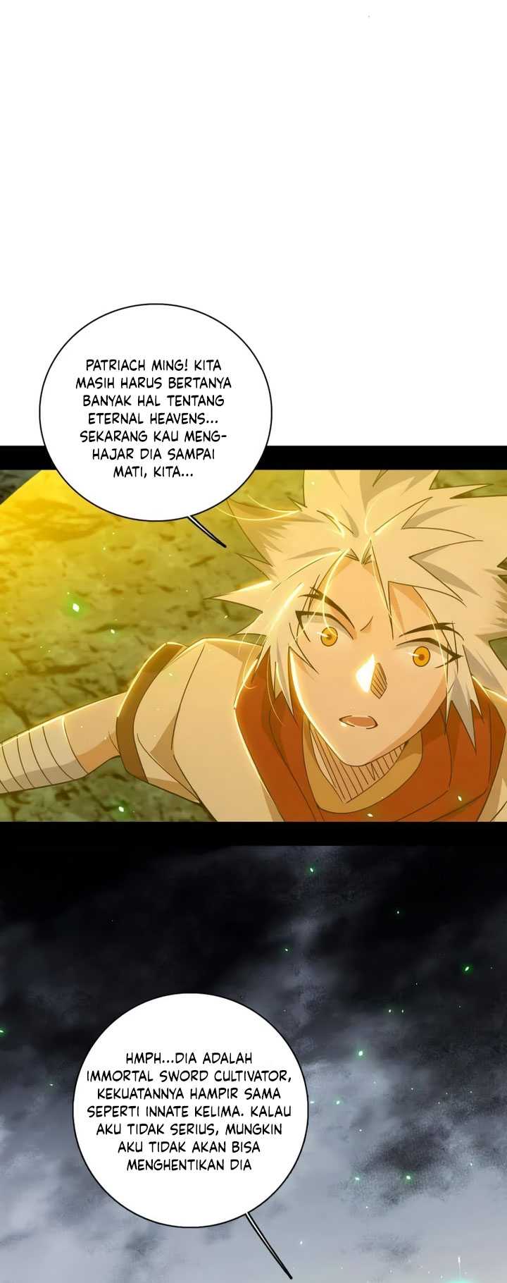 I’m An Evil God Chap 481 - Next Chap 482