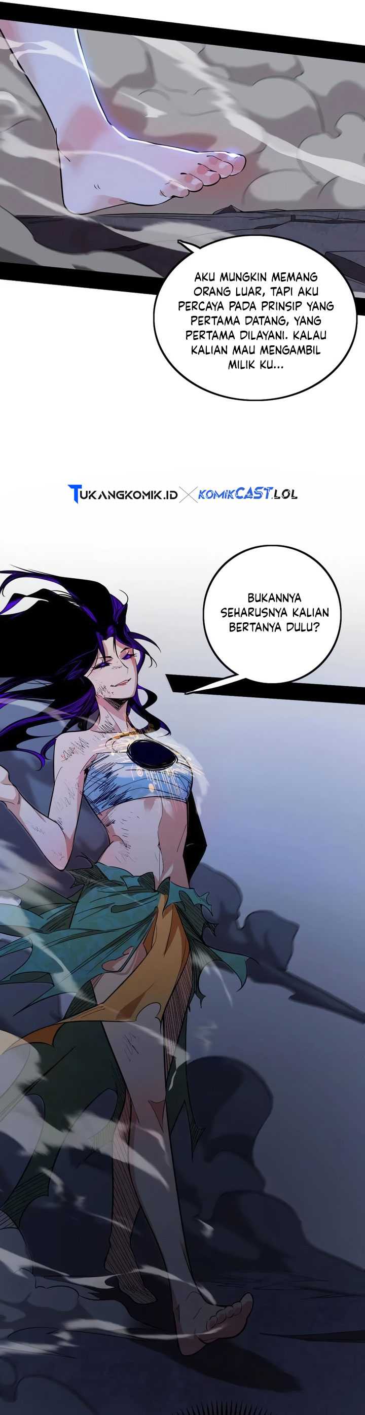 I’m An Evil God Chap 481 - Next Chap 482