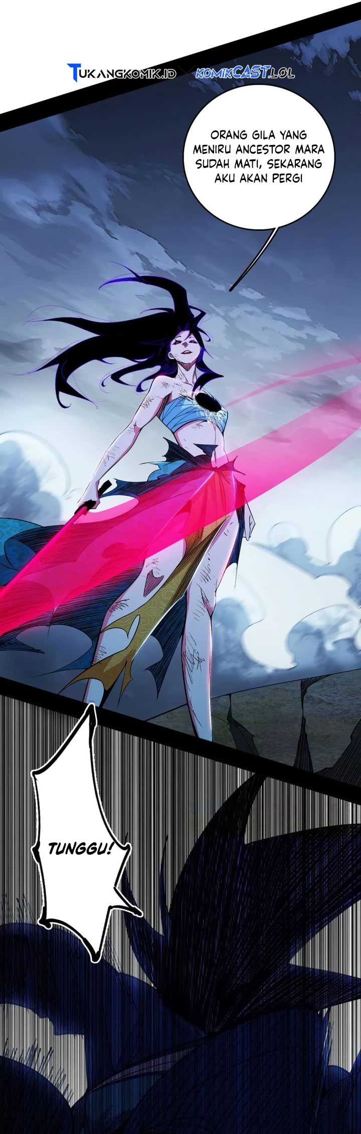 I’m An Evil God Chap 481 - Next Chap 482