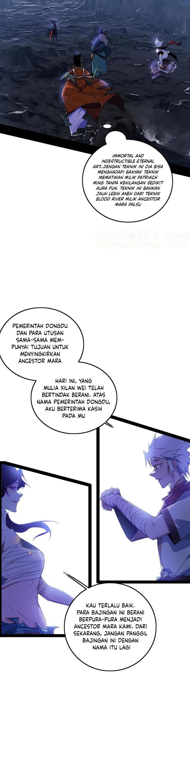 I’m An Evil God Chap 482 - Next Chap 483