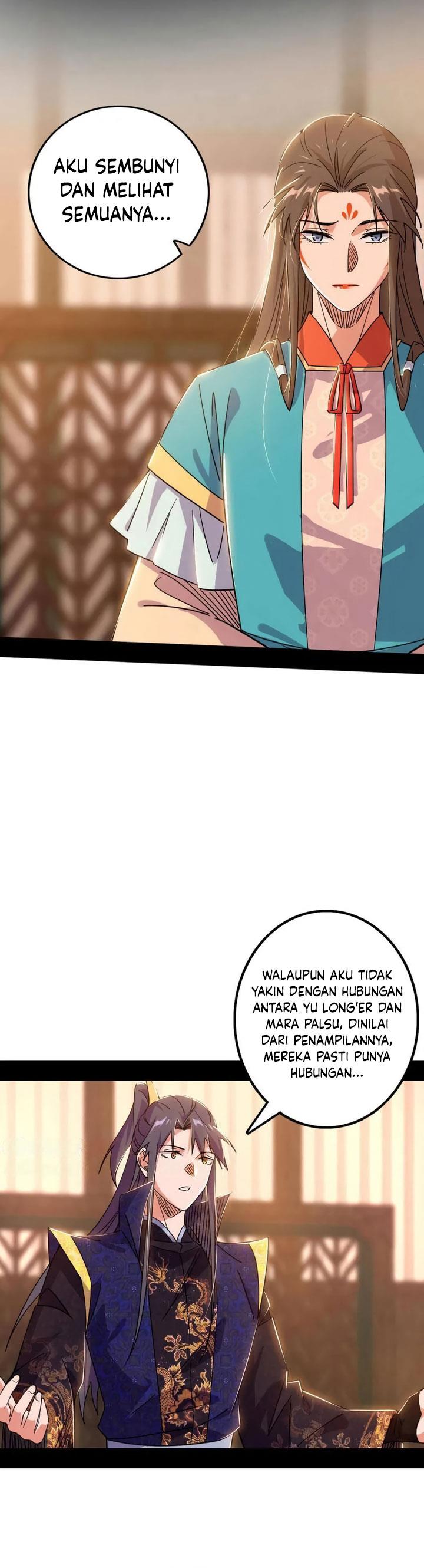 I’m An Evil God Chap 482 - Next Chap 483