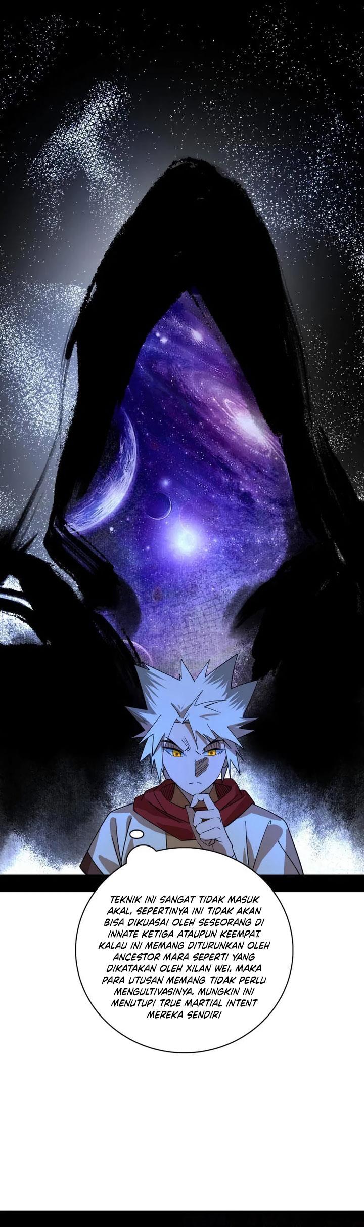 I’m An Evil God Chap 482 - Next Chap 483