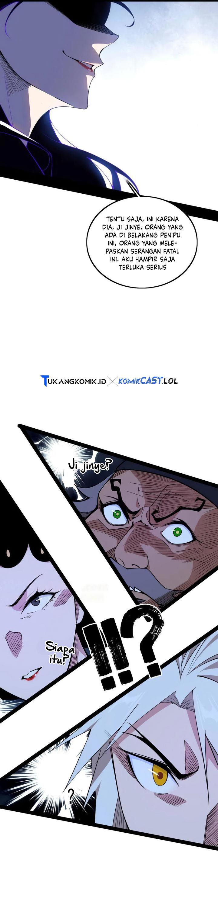 I’m An Evil God Chap 482 - Next Chap 483