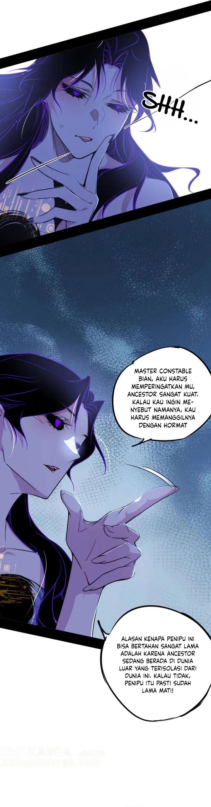 I’m An Evil God Chap 482 - Next Chap 483