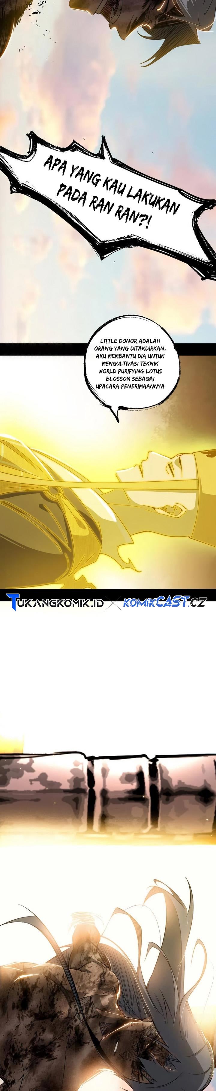 I’m An Evil God Chap 487 - Next Chap 488