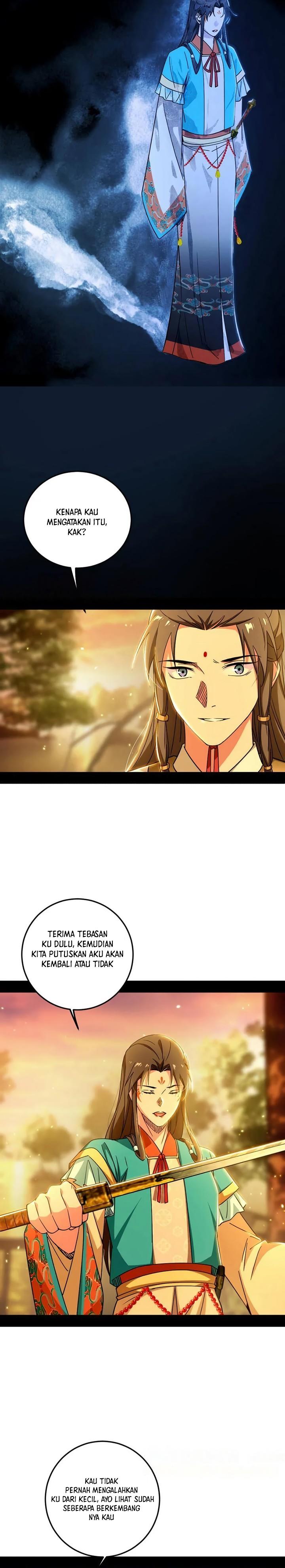 I’m An Evil God Chap 484 - Next Chap 485