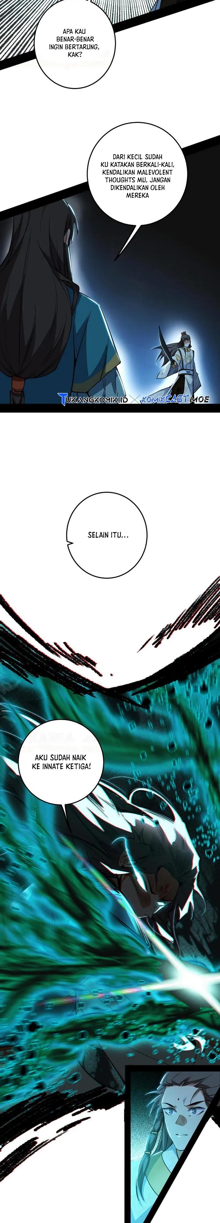 I’m An Evil God Chap 484 - Next Chap 485