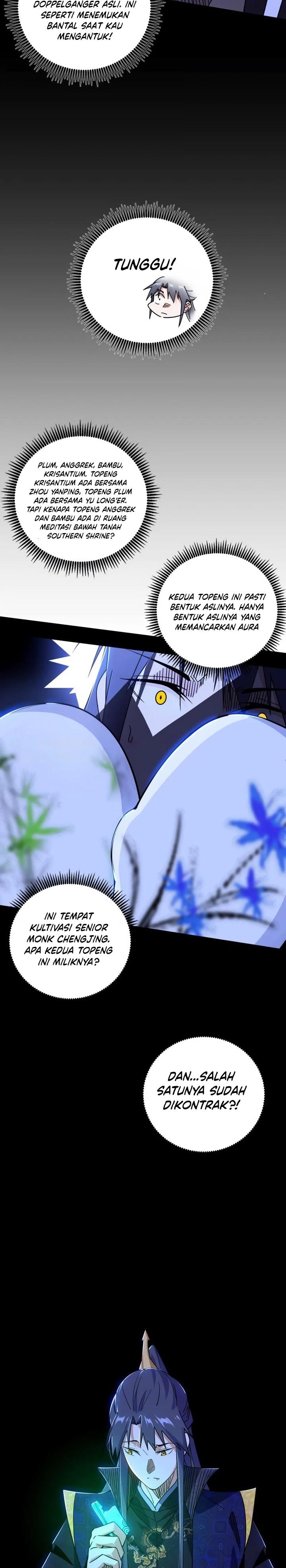 I’m An Evil God Chap 485 - Next Chap 486