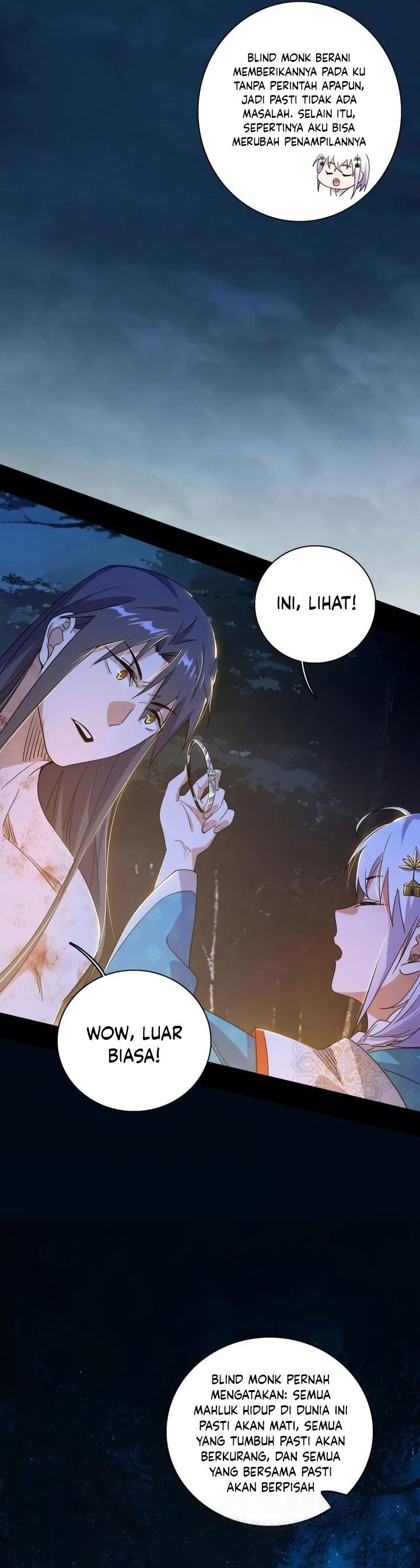 I’m An Evil God Chap 493 - Next Chap 494