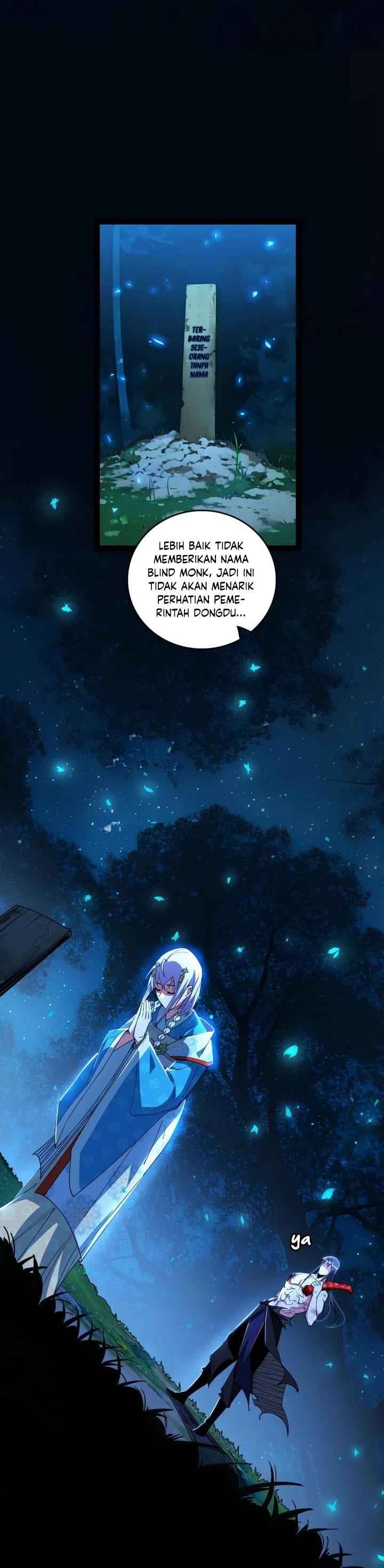 I’m An Evil God Chap 493 - Next Chap 494