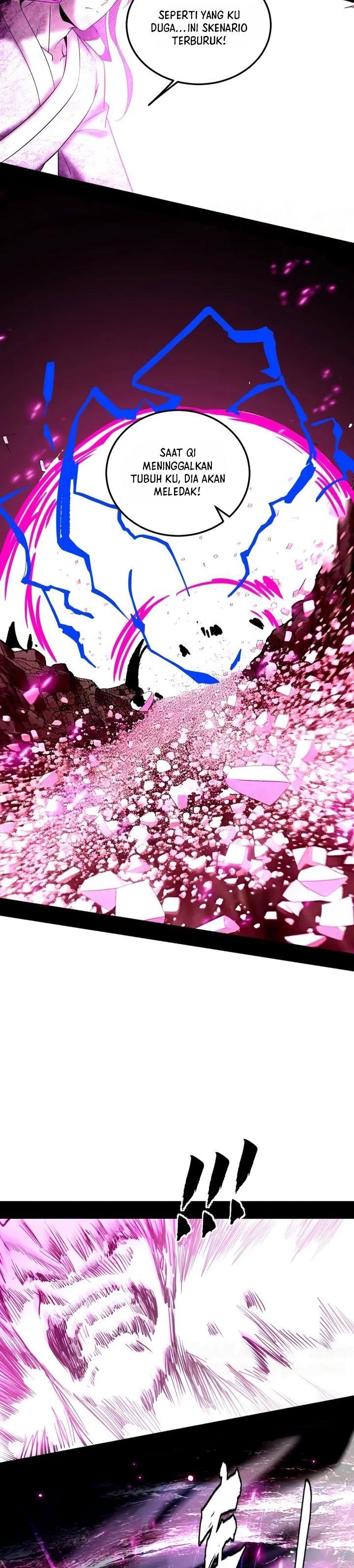 I’m An Evil God Chap 499 - Next Chap 500