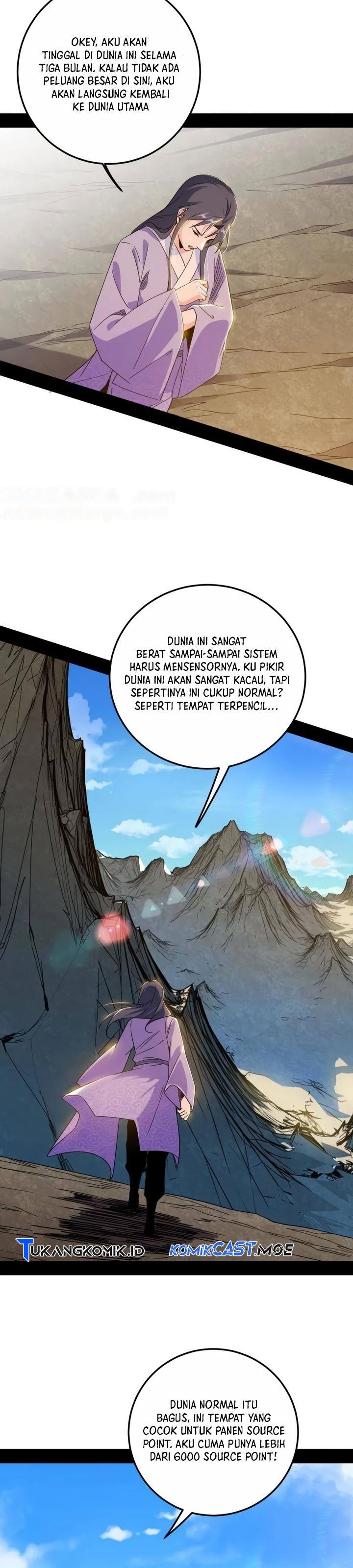 I’m An Evil God Chap 499 - Next Chap 500