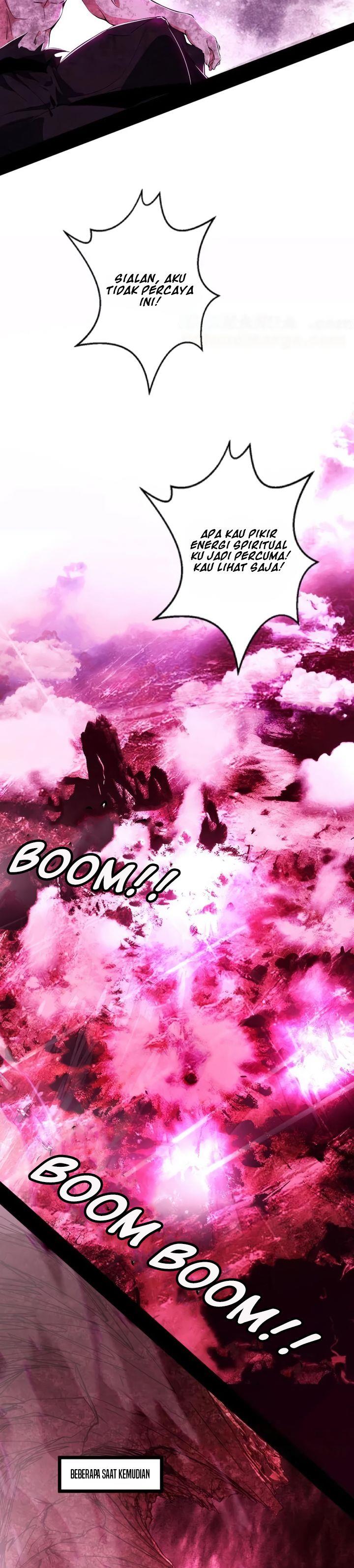 I’m An Evil God Chap 499 - Next Chap 500