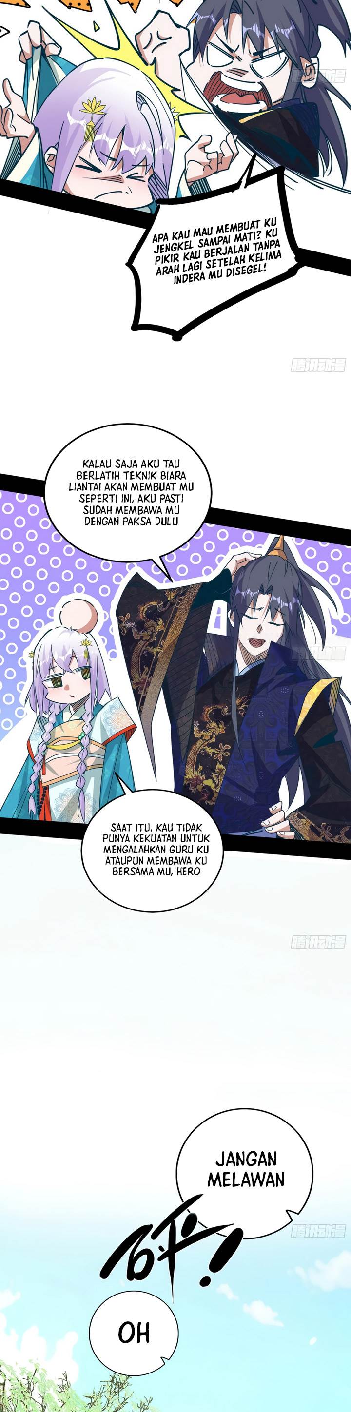 I’m An Evil God Chap 434 - Next Chap 435