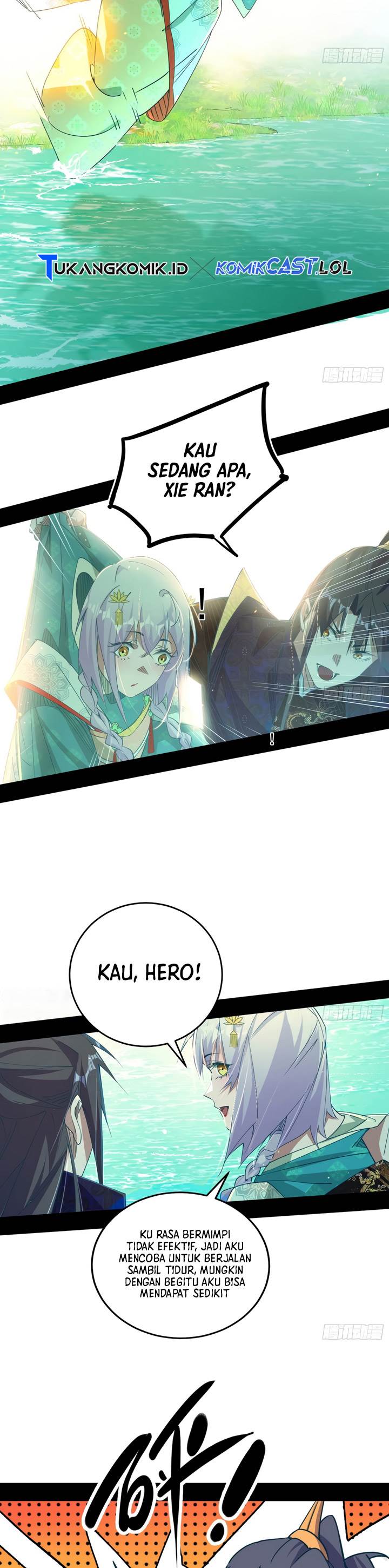 I’m An Evil God Chap 434 - Next Chap 435