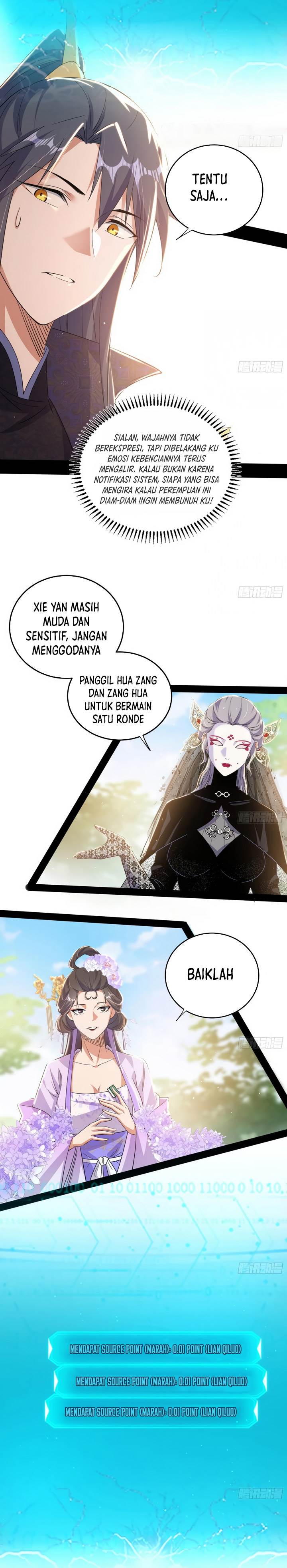 I’m An Evil God Chap 436 - Next Chap 437