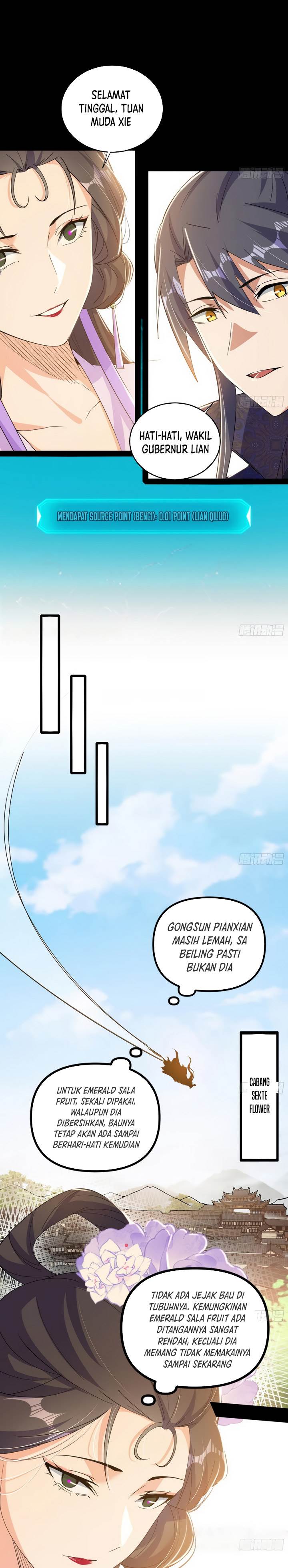 I’m An Evil God Chap 436 - Next Chap 437