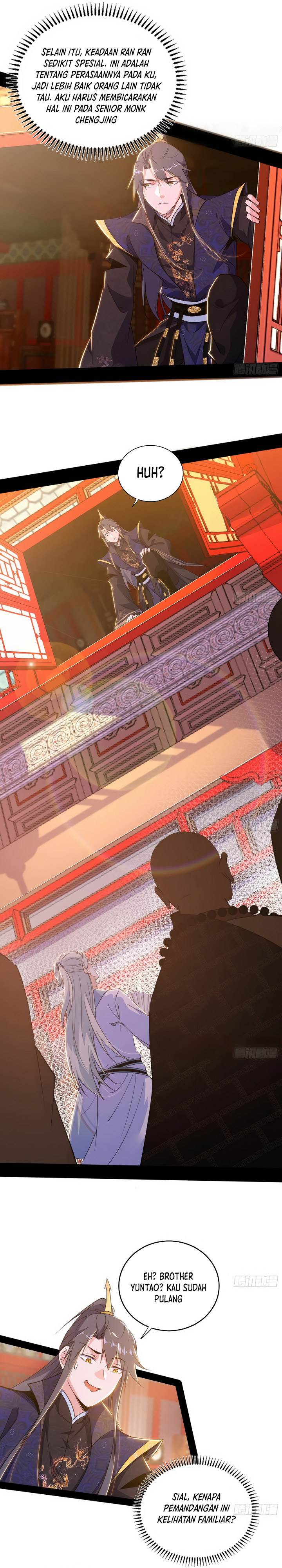 I’m An Evil God Chap 436 - Next Chap 437