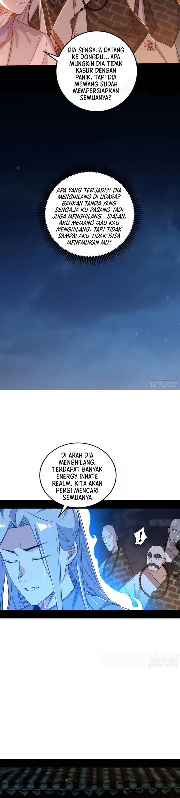 I’m An Evil God Chap 438 - Next Chap 439