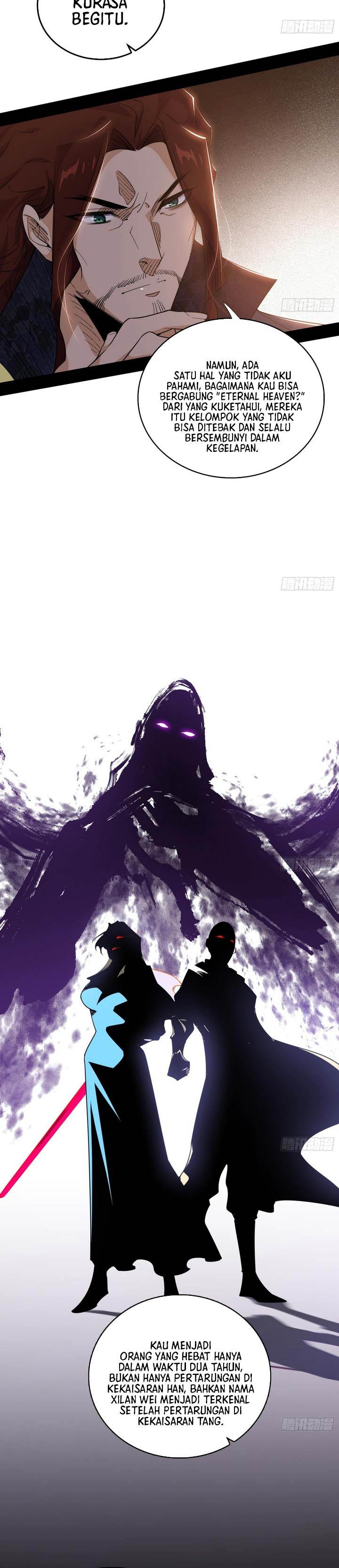 I’m An Evil God Chap 553 - Next Chap 554