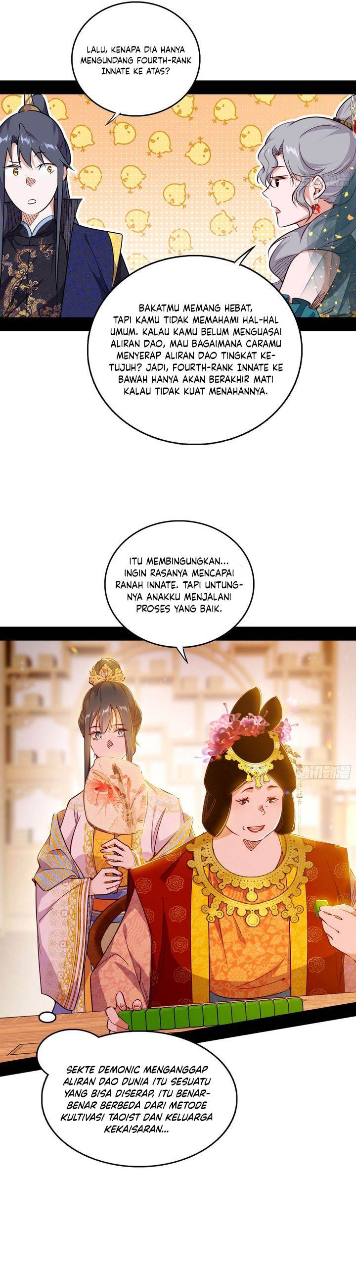 I’m An Evil God Chap 551 - Next Chap 552