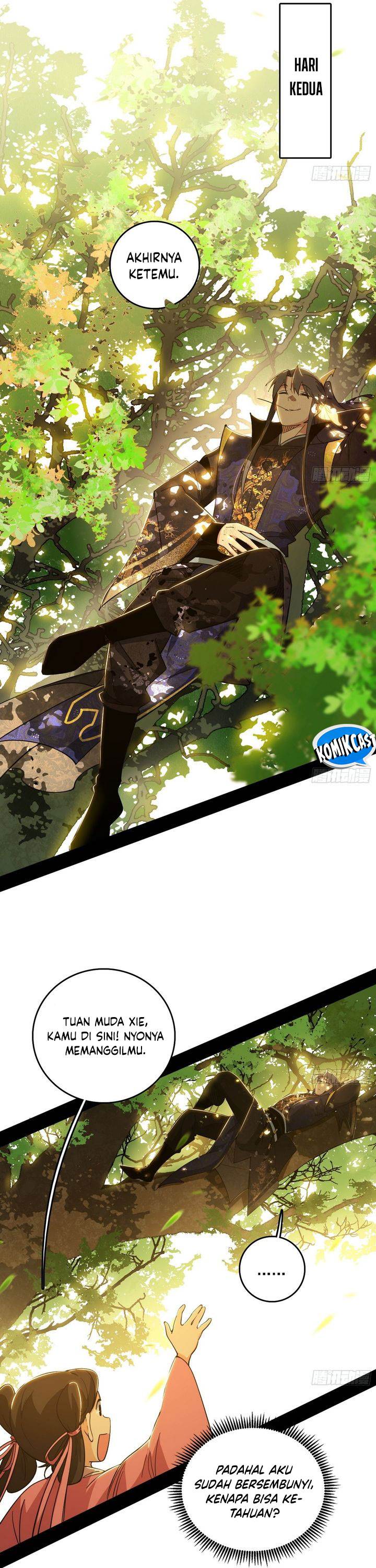 I’m An Evil God Chap 551 - Next Chap 552