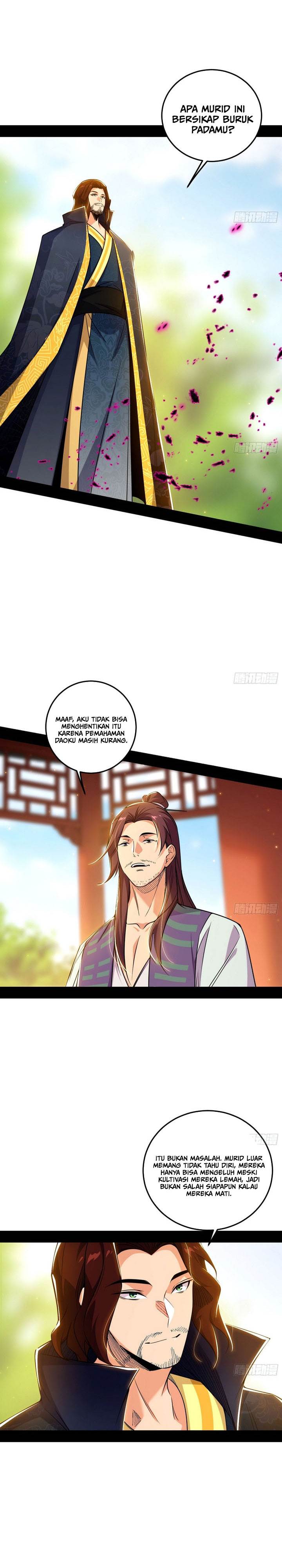 I’m An Evil God Chap 552 - Next Chap 553