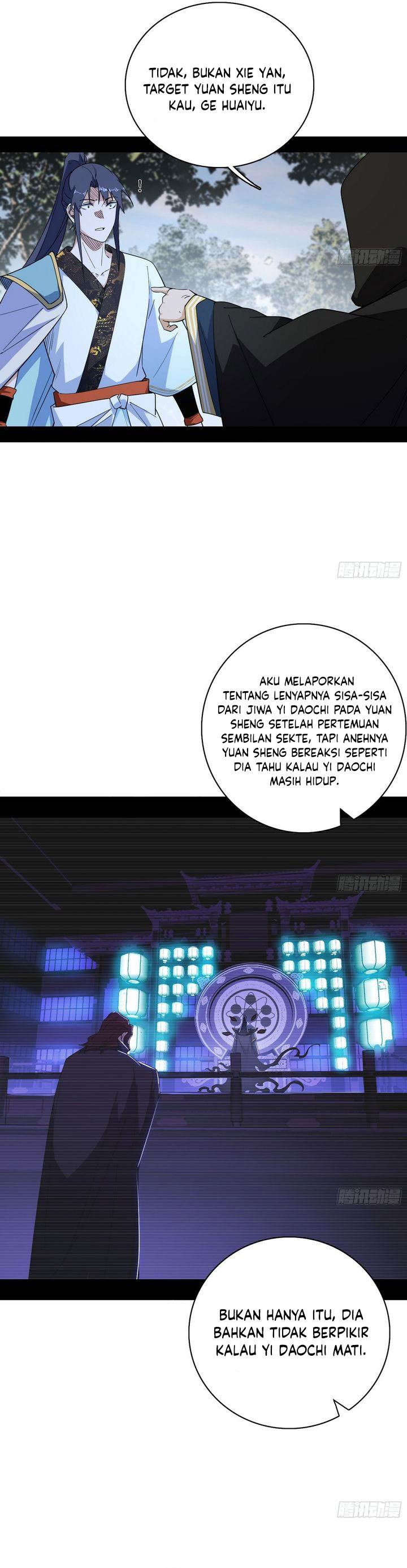 I’m An Evil God Chap 560 - Next Chap 561