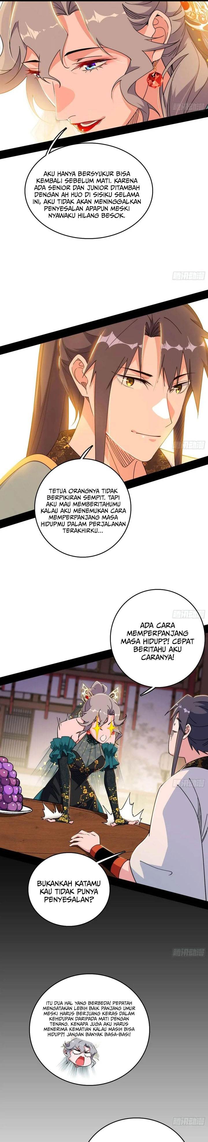 I’m An Evil God Chap 567 - Next Chap 568