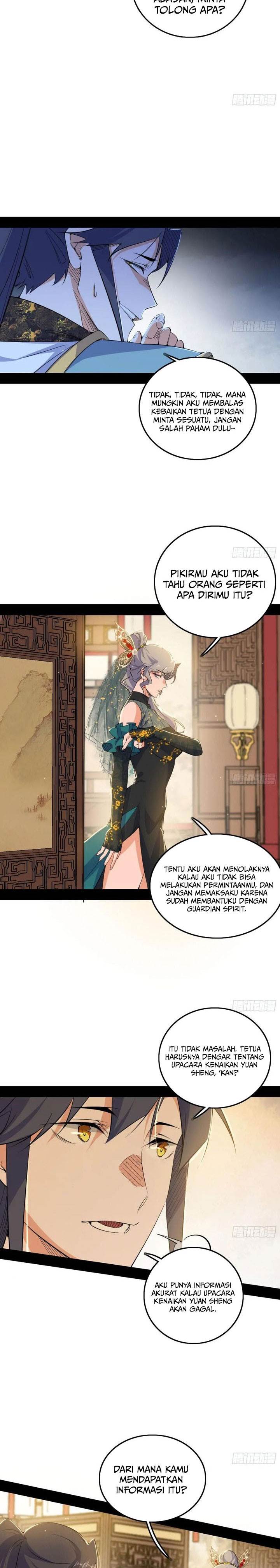 I’m An Evil God Chap 567 - Next Chap 568