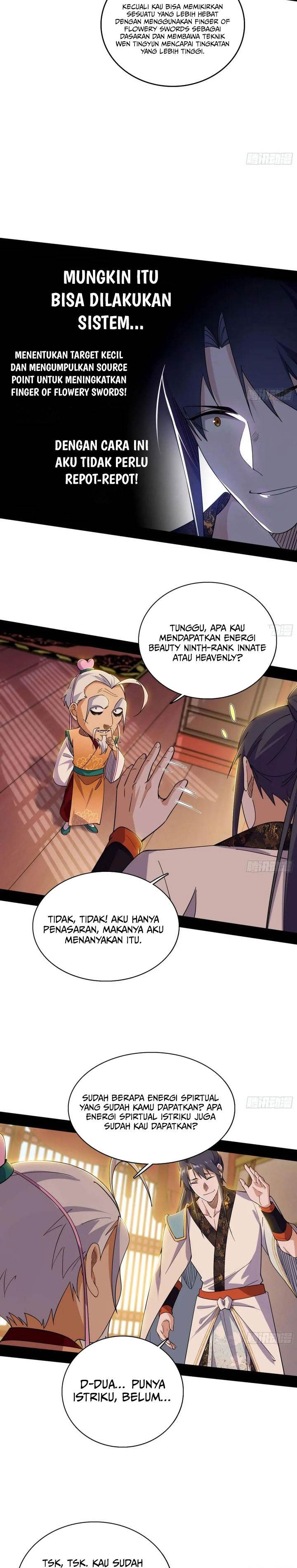 I’m An Evil God Chap 567 - Next Chap 568