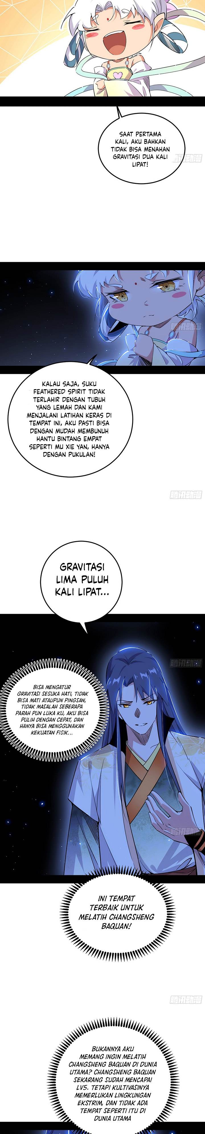 I’m An Evil God Chap 506 - Next Chap 507