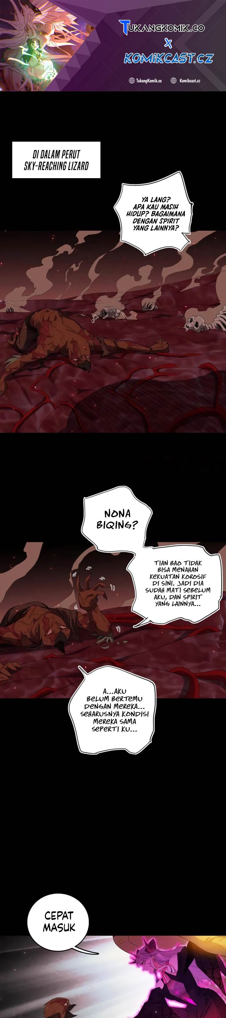 I’m An Evil God Chap 513 - Next Chap 514