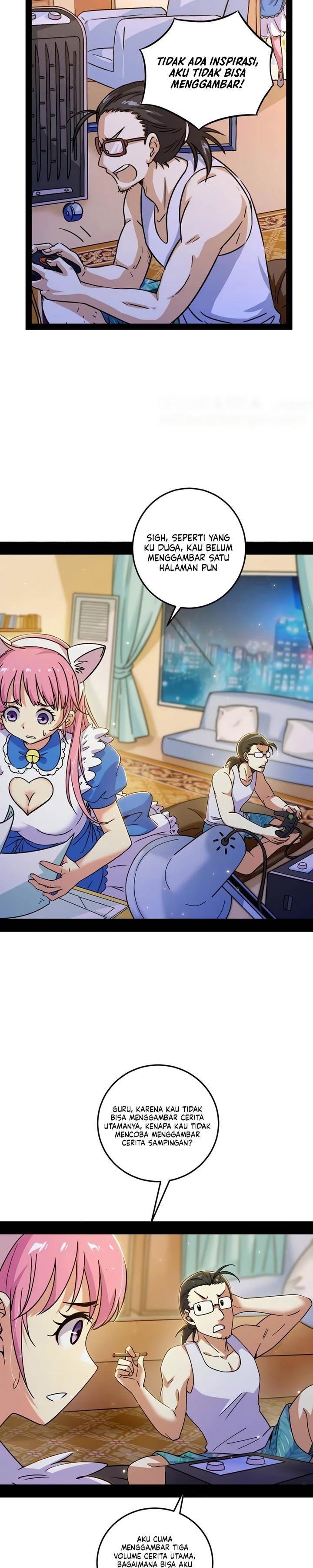 I’m An Evil God Chap 513 - Next Chap 514