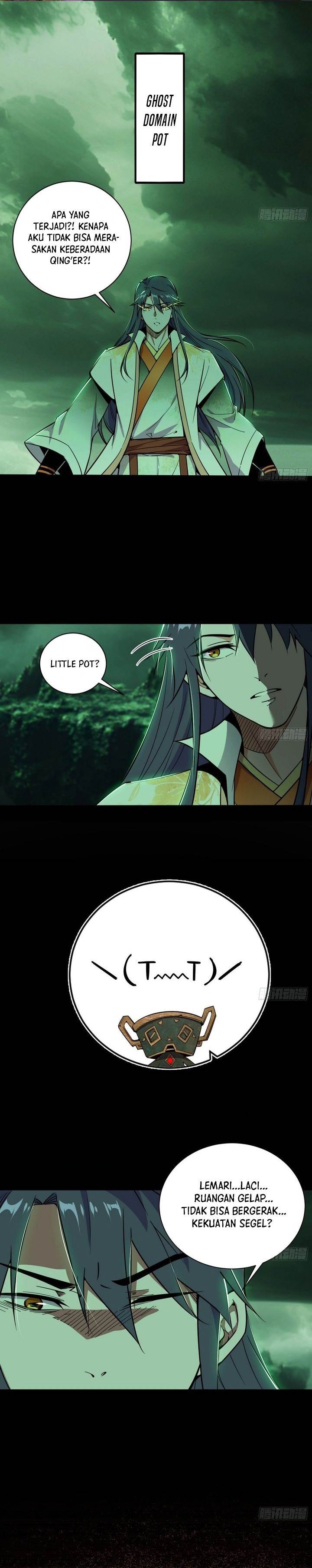 I’m An Evil God Chap 528 - Next Chap 529