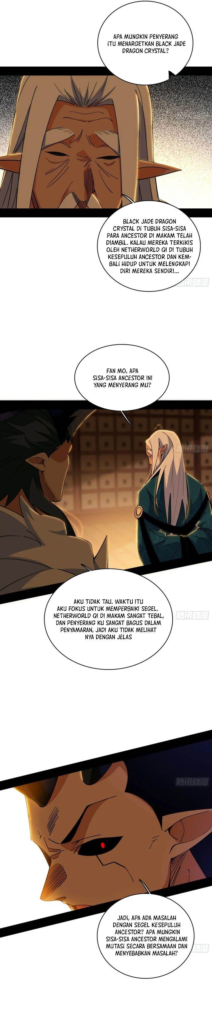 I’m An Evil God Chap 531 - Next Chap 532