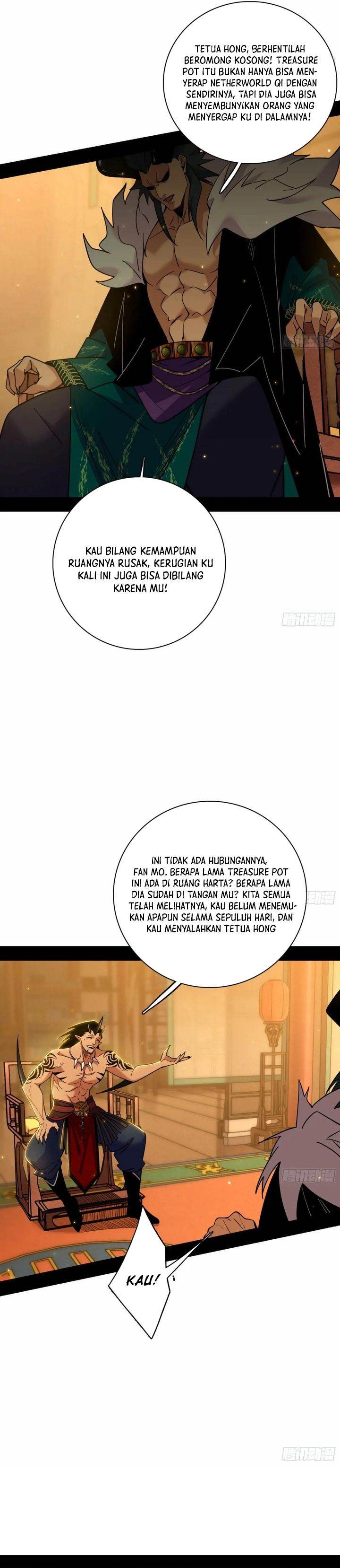 I’m An Evil God Chap 531 - Next Chap 532