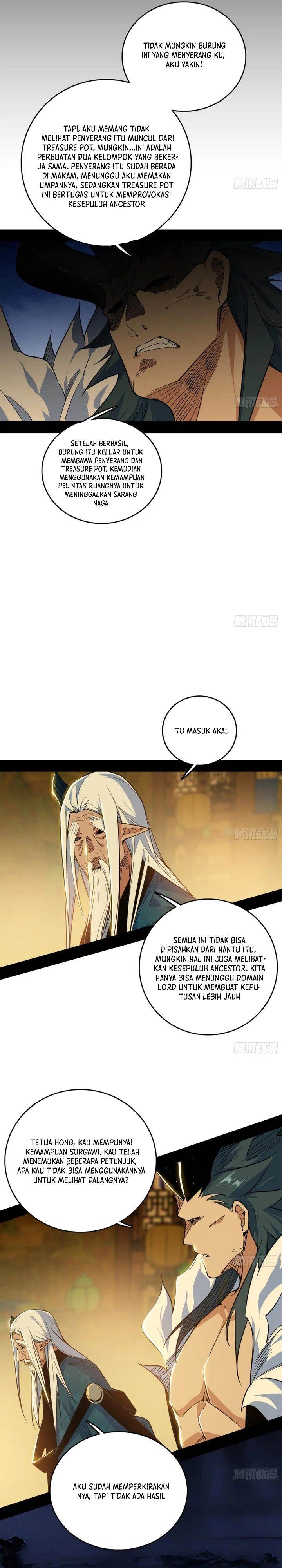 I’m An Evil God Chap 531 - Next Chap 532