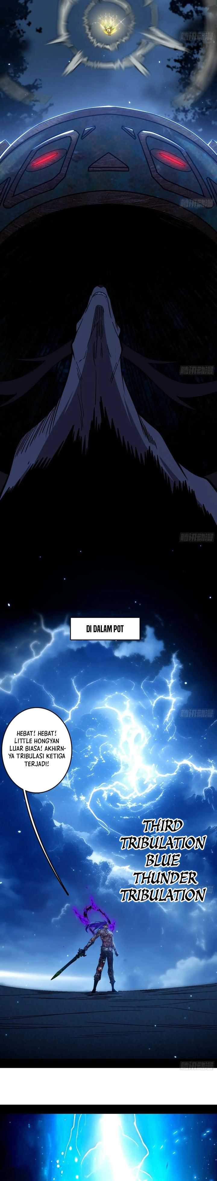 I’m An Evil God Chap 534 - Next Chap 535