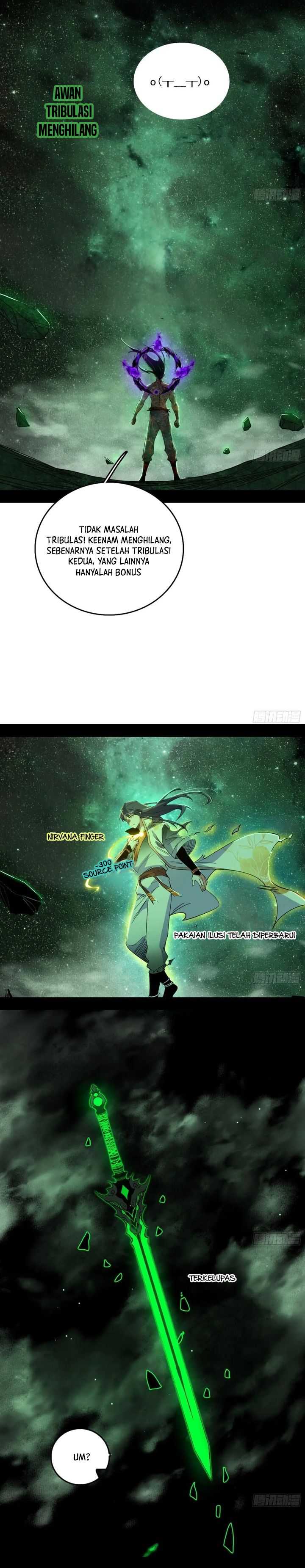 I’m An Evil God Chap 534 - Next Chap 535