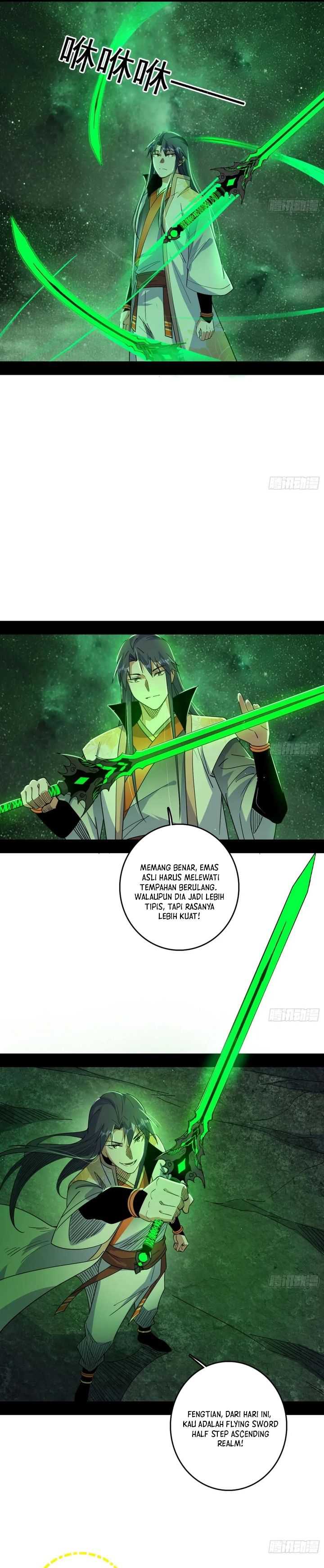 I’m An Evil God Chap 534 - Next Chap 535