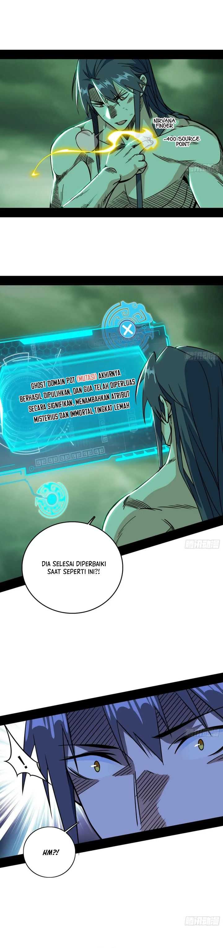 I’m An Evil God Chap 534 - Next Chap 535