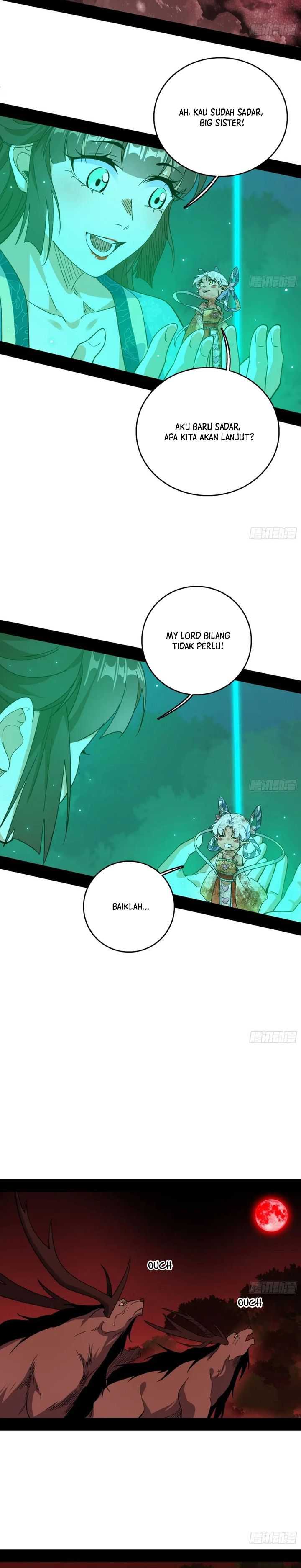 I’m An Evil God Chap 534 - Next Chap 535