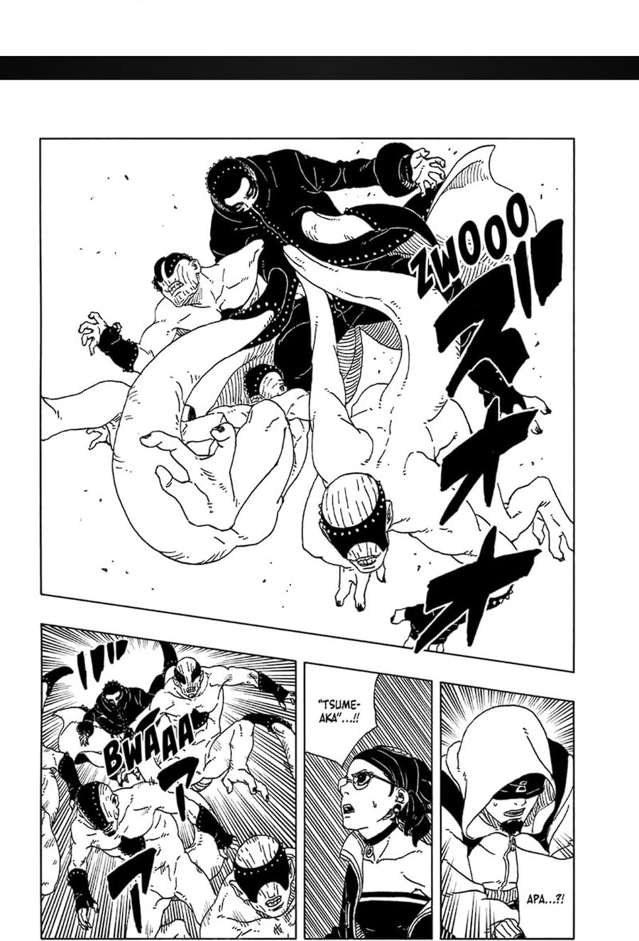 BORUTO - TWO BLUE VORTEX - Chap 19 - Next Chap 20