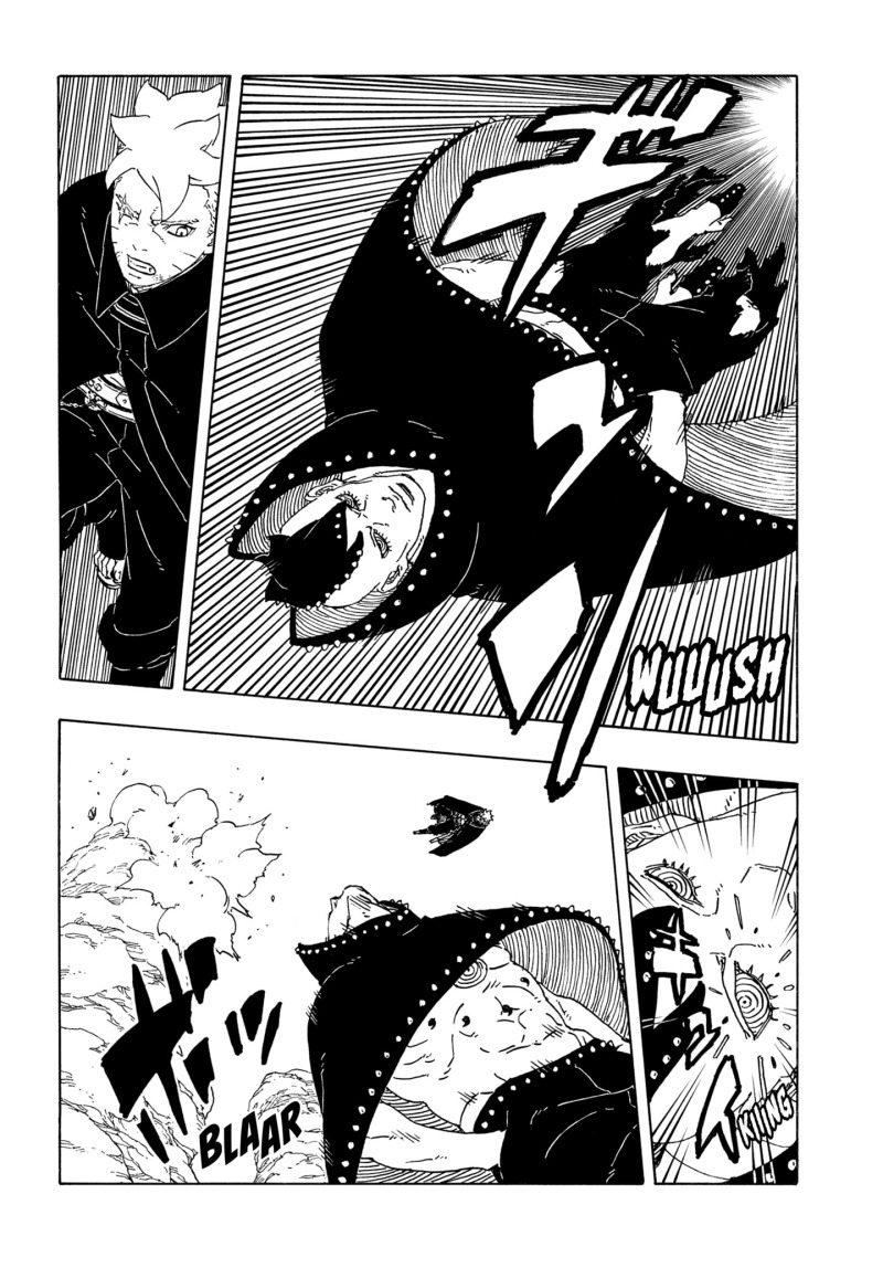 BORUTO - TWO BLUE VORTEX - Chap 23 - Next Chap 24