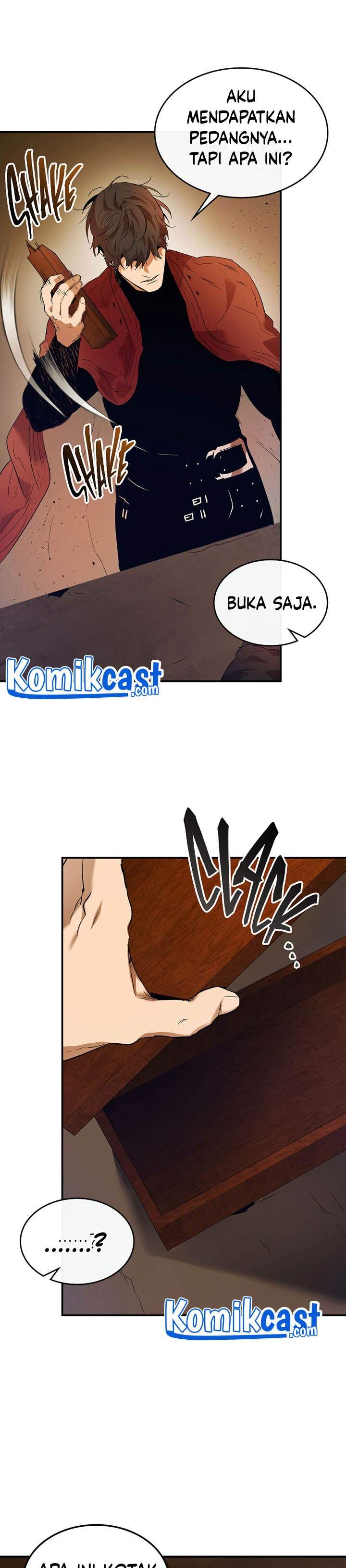 Leveling With the Gods Chap 31 - Next Chap 32