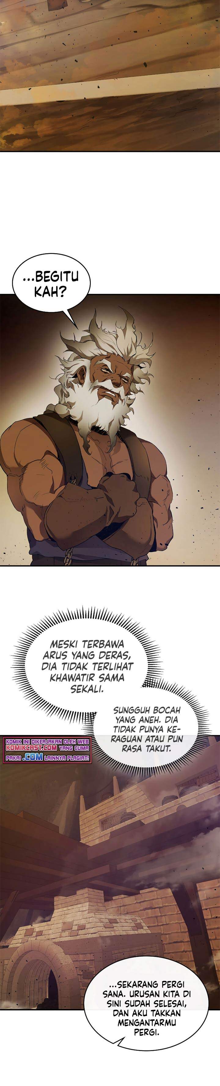 Leveling With the Gods Chap 32 - Next Chap 33